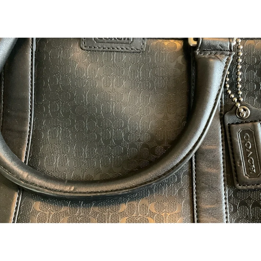 Coach Professional Satchel